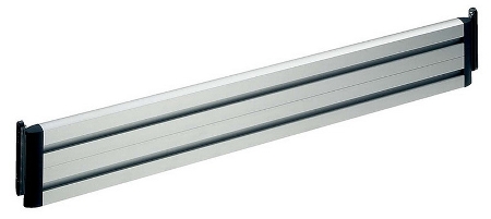 NOVUS 973+0805 SlatWall-Element B80 x H9 cm für TSS-Säulen