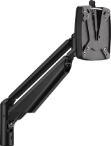 Novus 990+1008 Monitortragarm Clu 1 Schwarz ohne Befestigung Belastbar 2-7 kg