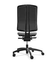 Dauphin DA 8040 dat-o mesh Bürodrehstuhl Netz-Rückenlehne - KONFIGURIERBAR