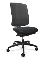 Dauphin DA 8040 dat-o mesh Bürodrehstuhl Netz-Rückenlehne - KONFIGURIERBAR