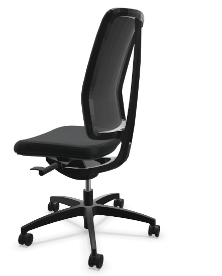 Dauphin DA 8040 dat-o mesh Bürodrehstuhl Netz-Rückenlehne - KONFIGURIERBAR