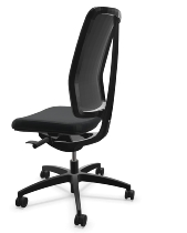 Dauphin DA 8040 dat-o mesh Bürodrehstuhl Netz-Rückenlehne - KONFIGURIERBAR