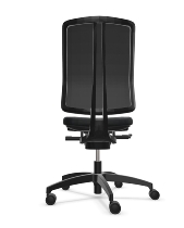 Dauphin DA 8040 dat-o mesh Bürodrehstuhl Netz-Rückenlehne - KONFIGURIERBAR