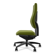 Dauphin Bürodrehstuhl Shape comfort XT flacher Komfortsitz hohe Rückenlehne - KONFIGURIERBAR