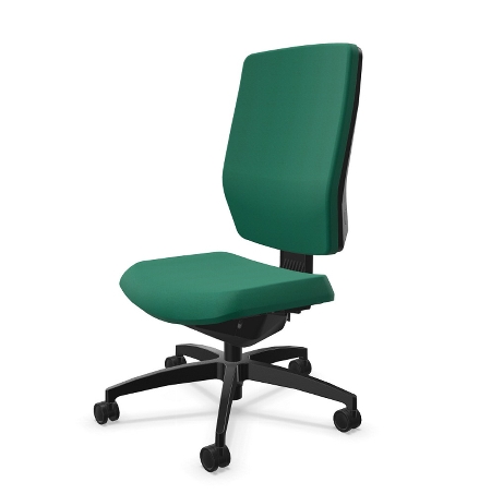 Dauphin Bürodrehstuhl Shape elan ergonomisches Rückenlehnen- Design höhenverstellbar - KONGURIERBAR
