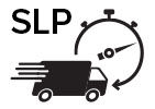 Dauphin speed-o SP7639 SLP3 Bürodrehstuhl Midnight black (Sofort-Lieferprogramm)