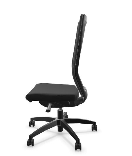 Dauphin Stilo mesh ST 6865 (Netz-Rückenlehne) Nackenstütze QS Syncro-Quickshift - KONFIGURIERBAR