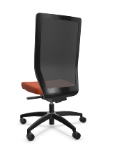 Dauphin Stilo mesh ST 6865 (Netz-Rückenlehne) Nackenstütze QS Syncro-Quickshift - KONFIGURIERBAR