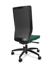 Dauphin Stilo mesh ST 6865 (Netz-Rückenlehne) Nackenstütze QS Syncro-Quickshift - KONFIGURIERBAR