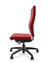 Dauphin Stilo ES comfort (Vollpolster-Rückenlehne) QS Syncro-Quickshift - KONFIGURIERBAR