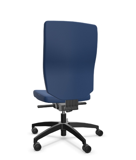 Dauphin Stilo ES comfort (Vollpolster-Rückenlehne) QS Syncro-Quickshift - KONFIGURIERBAR