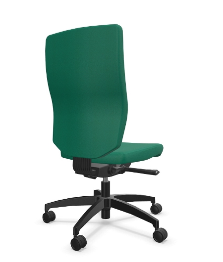 Dauphin Stilo ES comfort (Vollpolster-Rückenlehne) QS Syncro-Quickshift - KONFIGURIERBAR