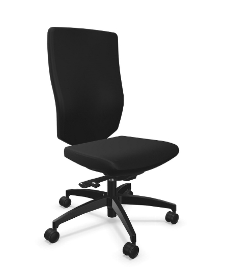 Dauphin Stilo ES comfort (Vollpolster-Rückenlehne) QS Syncro-Quickshift - KONFIGURIERBAR