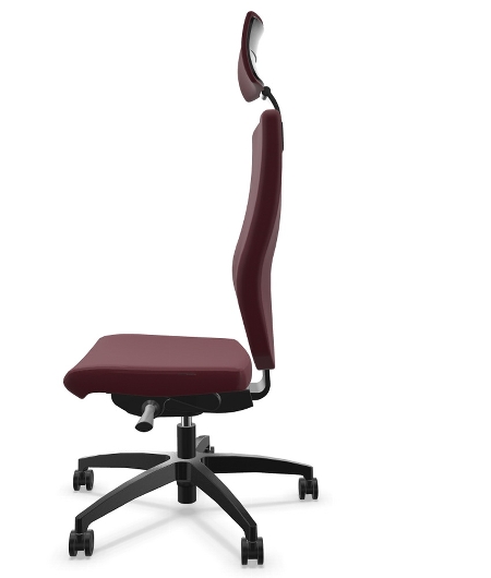 Dauphin Stilo ES comfort (Vollpolster-Rückenlehne) QS Syncro-Quickshift - KONFIGURIERBAR
