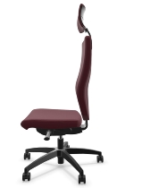 Dauphin Stilo ES comfort (Vollpolster-Rückenlehne) QS Syncro-Quickshift - KONFIGURIERBAR