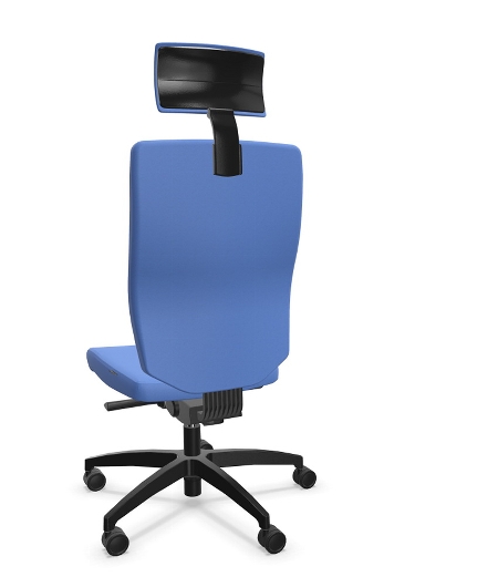 Dauphin Stilo ES comfort (Vollpolster-Rückenlehne) QS Syncro-Quickshift - KONFIGURIERBAR