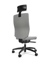 Dauphin Stilo ES comfort (Vollpolster-Rückenlehne) QS Syncro-Quickshift - KONFIGURIERBAR