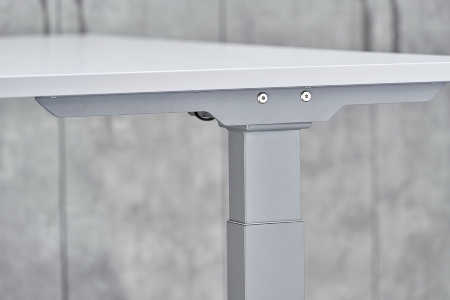 Hammerbacher Sitz-/Stehtisch Schreibtische Serie-XDKB elektr. höhenverstellbar 64-129 cm